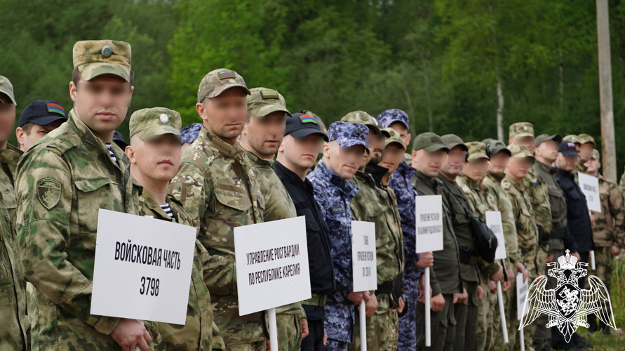 Телесюжет "ГТРК Карелия" от 06.06.25