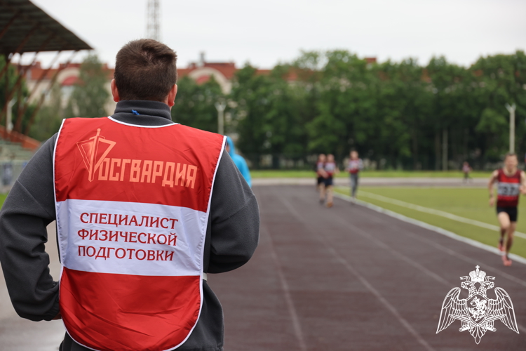 Боец СОБР «Карху» стал призером чемпионата Северо-Западного округа Росгвардии по военно-спортивному многоборью