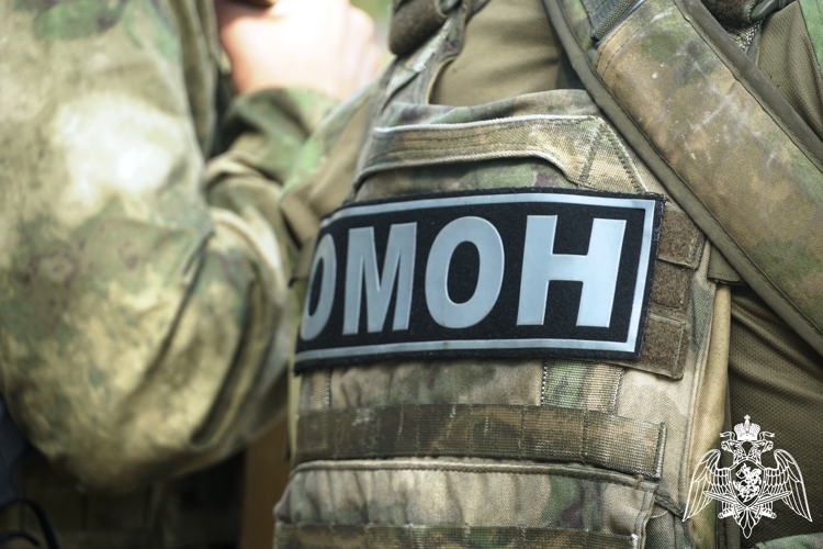 При содействии карельского ОМОН «Илвес» Росгвардии задержан автовор (видео)