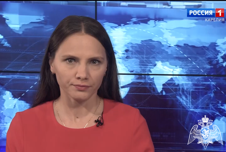 Телесюжет "ГТРК Карелия" от 15.07.25