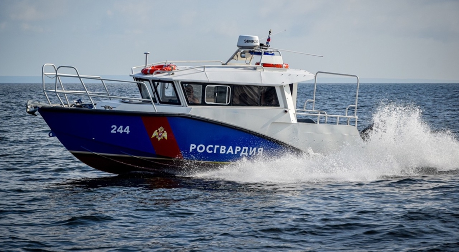 В Северо-Западном округе Росгвардии стартовал летний период подготовки (видео)