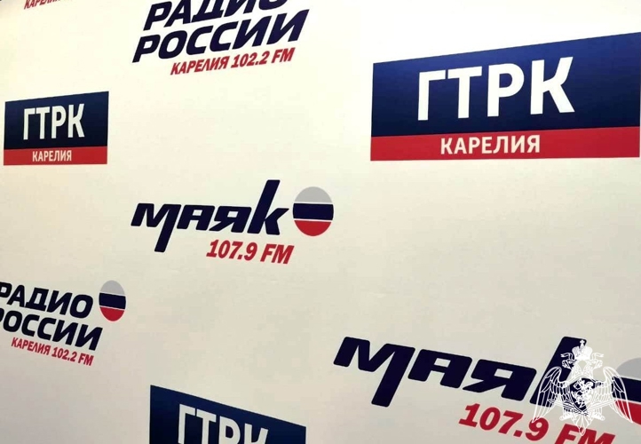 ТУ РОСГВАРДИИ В ЭФИРЕ «РАДИО РОССИИ». 07 АВГУСТА