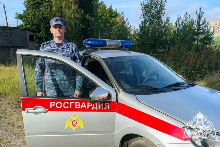 ТУ РОСГВАРДИИ В ЭФИРЕ «РАДИО РОССИИ». 18 СЕНТЯБРЯ