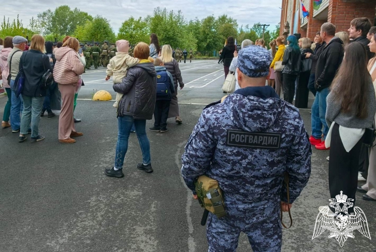 ТУ РОСГВАРДИИ В ЭФИРЕ «РАДИО РОССИИ». 3 СЕНТЯБРЯ