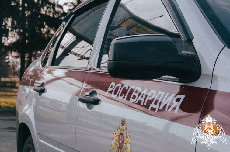 За прошедшую неделю карельские росгвардейцы задержали девять правонарушителей