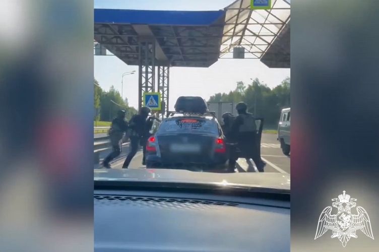 При содействии бойцов карельского ОМОН «Илвес» локализован канал сбыта наркотических средств