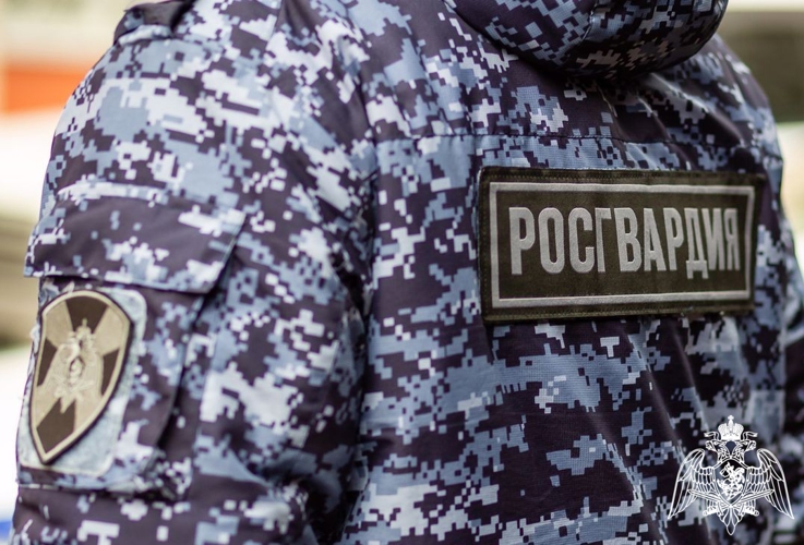 В Медвежьегорске сотрудники Росгвардии задержали заядлого правонарушителя