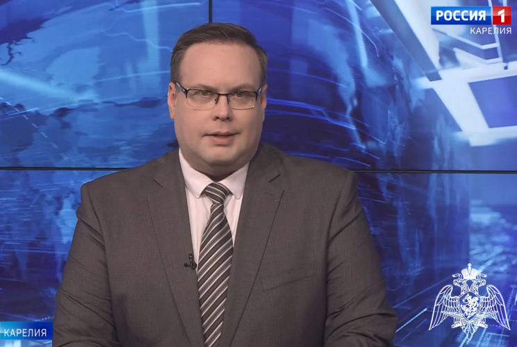 Телесюжет "ГТРК Карелия" от 06.10.25
