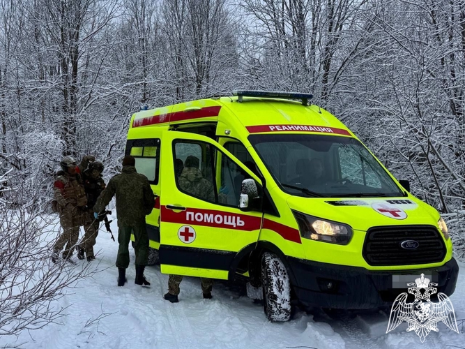 Межведомственные учения с участием спецназа Росгвардии прошли в Карелии