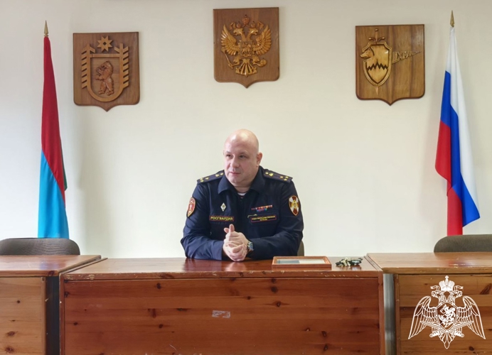В карельской столице состоялись торжественные мероприятия по случаю Дня вневедомственной охраны Росгвардии