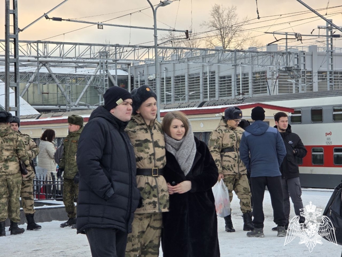 Воинские части Северо-западного округа Росгвардии пополнят карельские призывники
