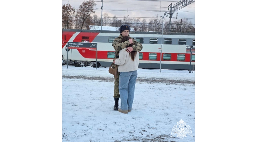 Воинские части Северо-западного округа Росгвардии пополнят карельские призывники