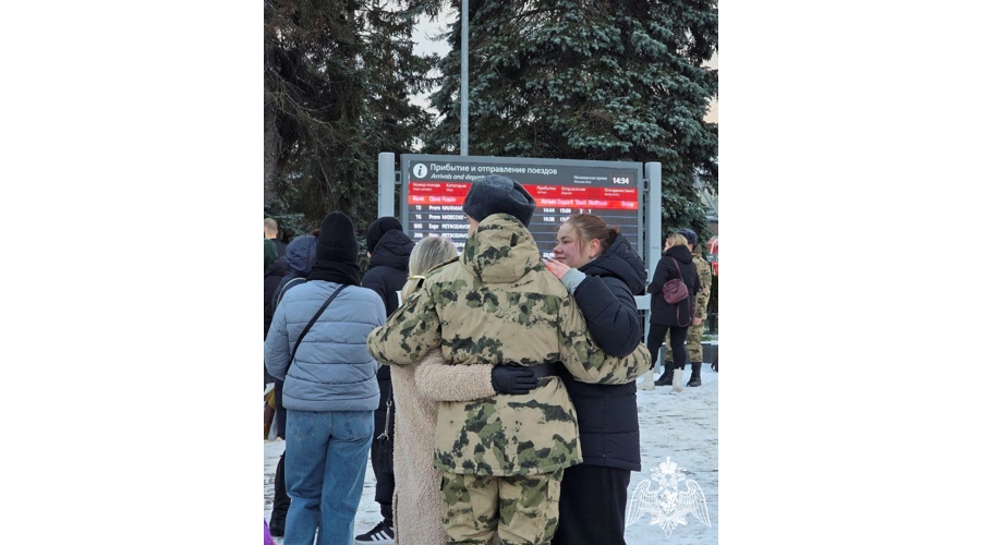 Воинские части Северо-западного округа Росгвардии пополнят карельские призывники