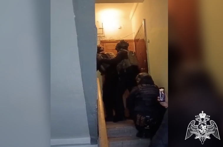 При содействии бойцов ОМОН «Илвес» в Карелии задержан гражданин, подозреваемый в неправомерном доступе к компьютерной информации