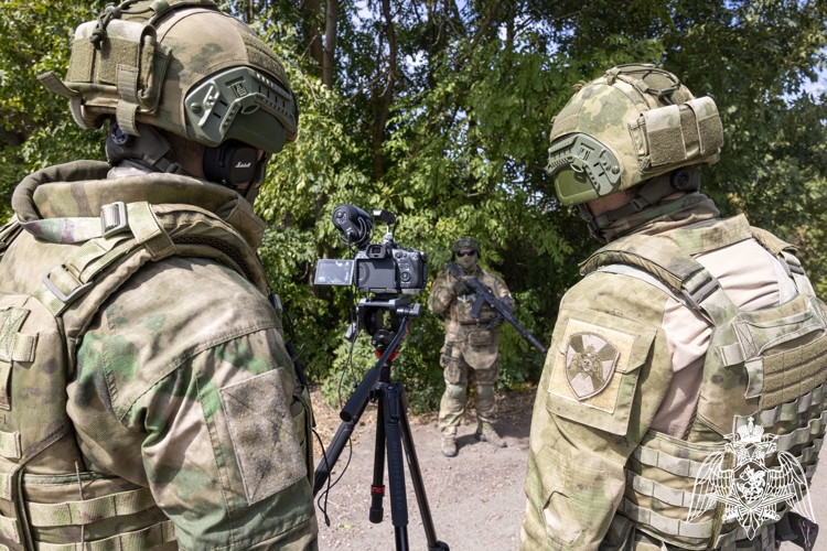День подразделений по взаимодействию со средствами массовой информации Росгвардии отмечается 25 января