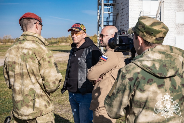 День подразделений по взаимодействию со средствами массовой информации Росгвардии отмечается 25 января