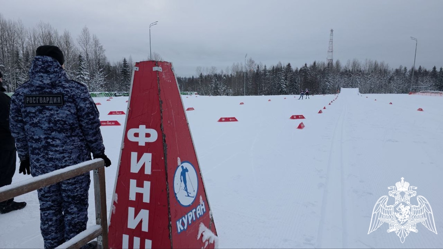 В Карелии в территориальном управлении Росгвардии подведены итоги чемпионата по служебному двоеборью