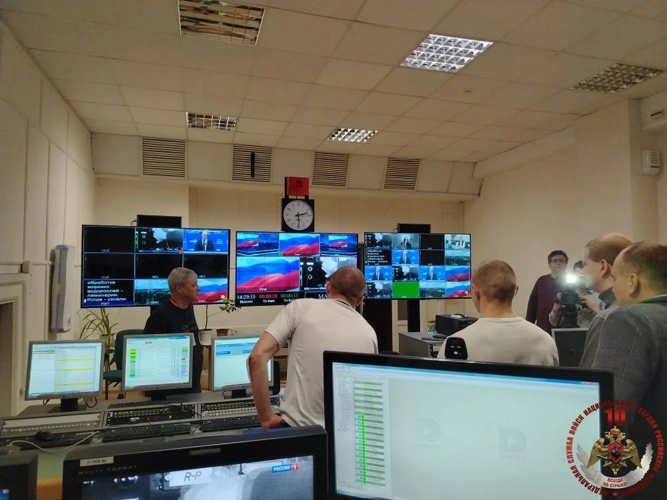 Росгвардейцы осваивают новые управленческие навыки по программе «Герои Карелии»