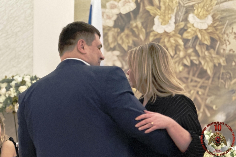 Сила в единстве — семья офицера Росгвардии приняла участие в праздничном мероприятии