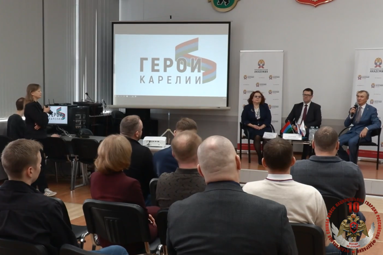Телесюжет "Сампо ТВ 360" от 16.03.26