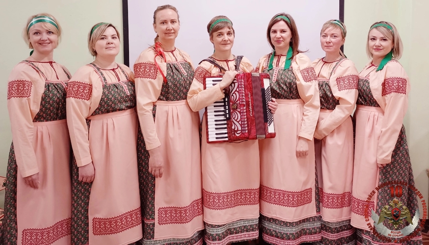 «Росгвардия. Защитницы Отечества» - территориальное управление рассказывает о самых отважных представительницах ведомства