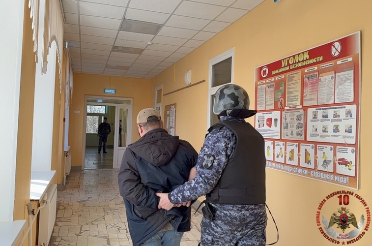 Росгвардия Карелии присоединилась к участию во Всероссийских учениях по безопасности объектов образования
