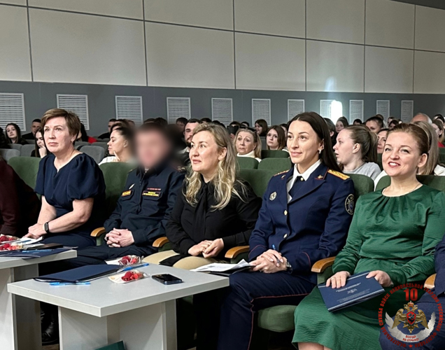 Представитель Росгвардии вошел в состав жюри студенческого конкурса талантов