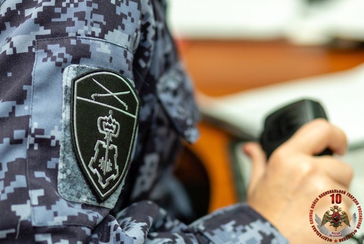 Пять правонарушителей задержаны нарядами Росгвардии за прошедшую неделю