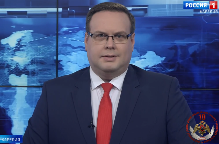 Телесюжет "ГТРК Карелия" от 15.04.26