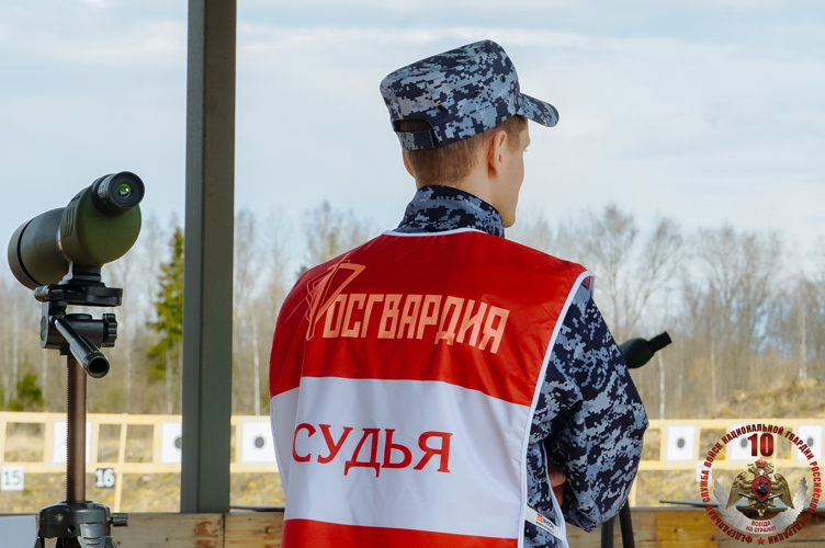 В Великом Новгороде завершился чемпионат по стрельбе из боевого ручного стрелкового оружия Северо-Западного округа Росгвардии (видео)