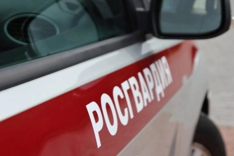 Сотрудники вневедомственной охраны Росгвардии оказали помощь гражданам, попавшим в дорожно-транспортное происшествие