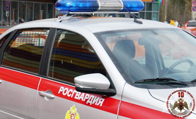 ТУ РОСГВАРДИИ В ЭФИРЕ «РАДИО РОССИИ». 28 июля