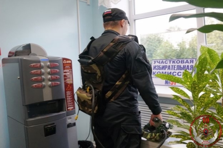 ТУ РОСГВАРДИИ В ЭФИРЕ «РАДИО РОССИИ». 14 сентября 2026 