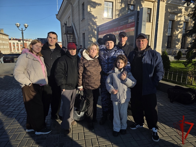 Воинские части Северо-Западного округа Росгвардии пополнят карельские призывники  