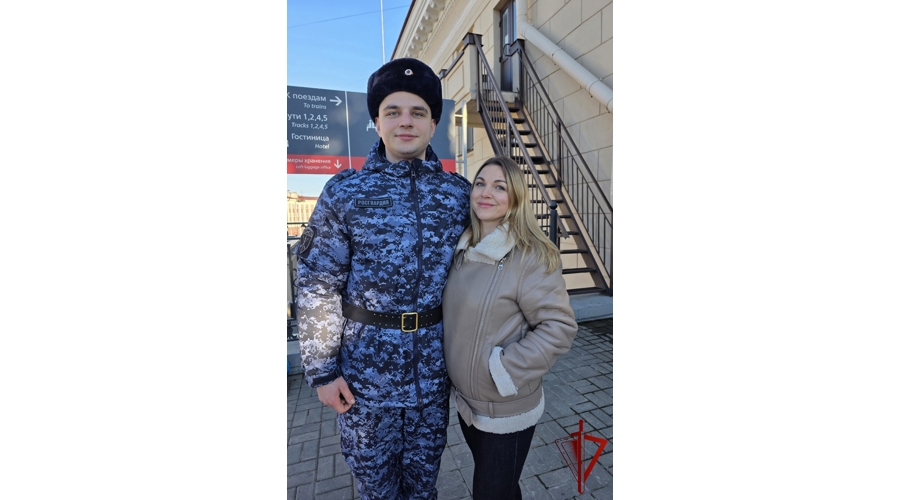 Воинские части Северо-Западного округа Росгвардии пополнят карельские призывники  