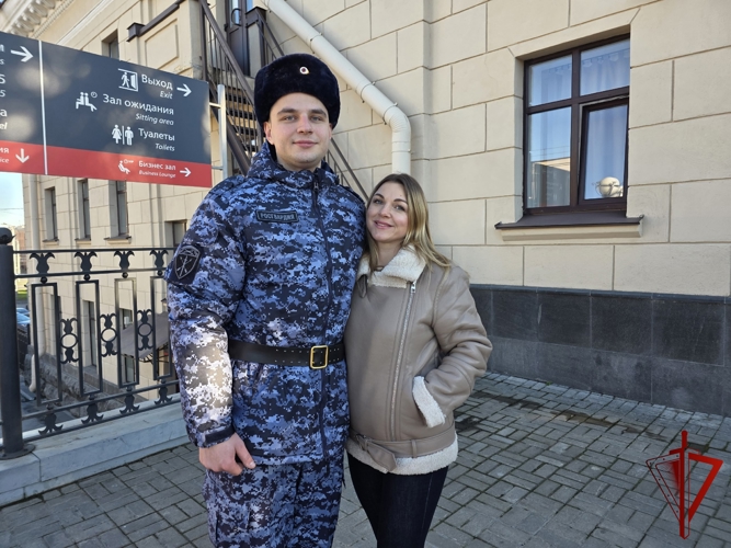 Воинские части Северо-Западного округа Росгвардии пополнят карельские призывники  