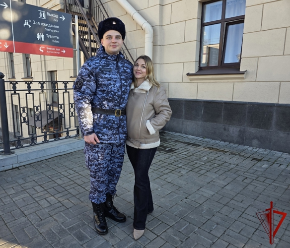 Воинские части Северо-Западного округа Росгвардии пополнят карельские призывники  